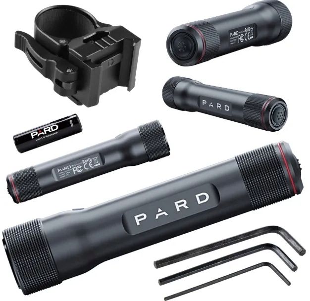 Iluminator podczerwieni Pard TL3-940 + AKCESORIA