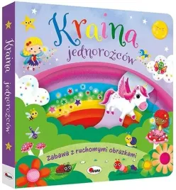 ksiazka-awm-kraina-jednorozcow-z-ruchomymi-obrazkami