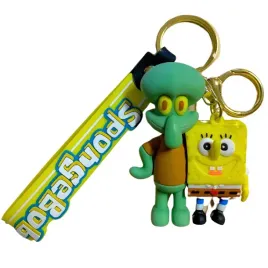 brelok-do-kluczy-auta-zawieszka-breloczek-spongebob-kanciastoporty-3d