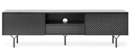 szafka-rtv-180-cm-czarny-grafit-nowoczesny-design-1-szuflada