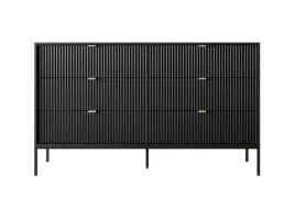 elegancka-czarna-komoda-z-czarnym-stelazem-i-szufladami-154x39x91-cm-nowocz