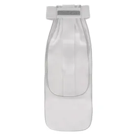 plastron-jezdziecki-krawat-konkursowy-qhp-miyah-bialy-srebrny-s