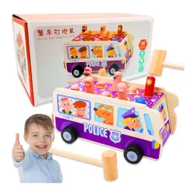 drewniana-gra-zrecznosciowa-samochod-policyjny-montessori-sensoryczne