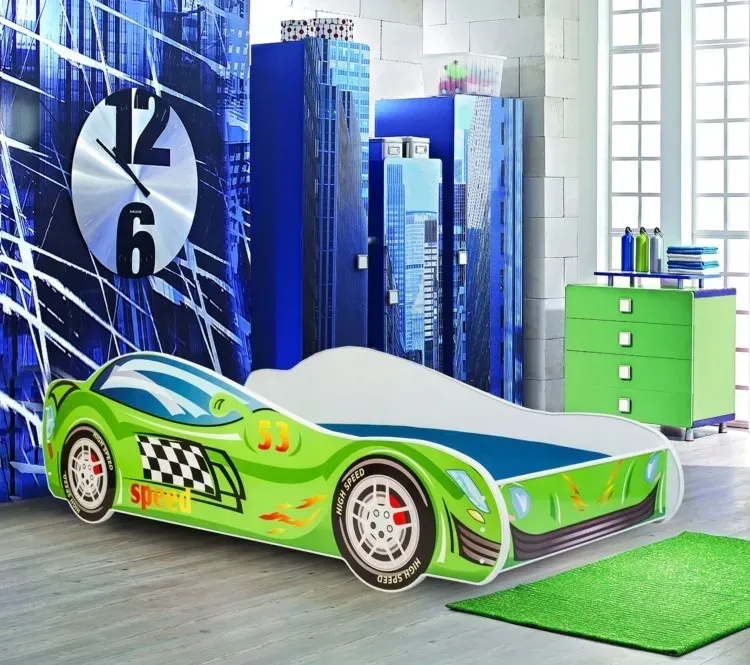 lozko-dzieciece-auto-speed-160x80-stan-nowy