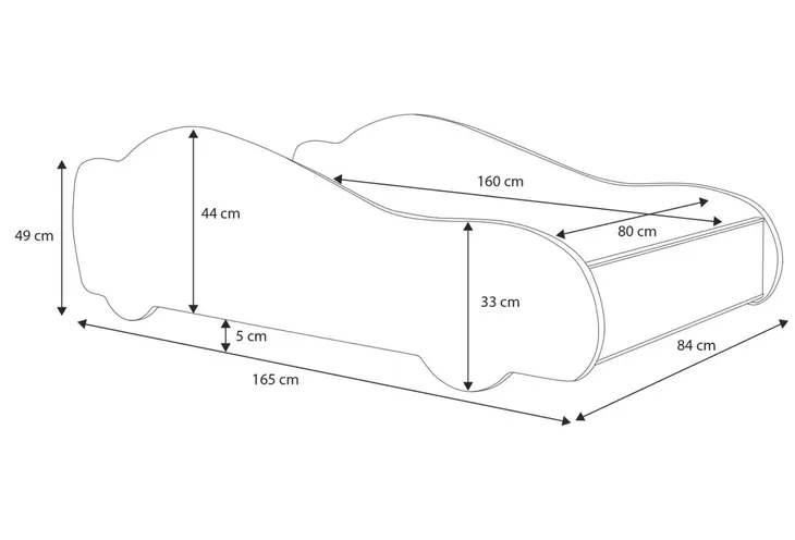 lozko-dzieciece-auto-speed-160x80-szerokosc-mebla-84-cm