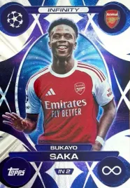 topps-match-attax-ucl-2026-infinity-in-2-bukayo-saka-arsenal