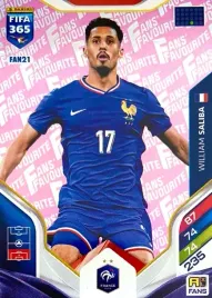 fifa-365-2026-fans-favourite-fan21-william-saliba-francja-pink