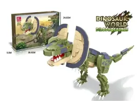 klocki-dinozaur-dilophosaurus-zestaw-konstrukcyjny-309-elementow