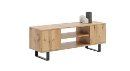 szafka-rtv-135-cm-loft-dab-craft-zloty
