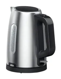 czajnik-elektryczny-braun-purshine-wk1500bk-2200-w-17-l-srebrny-szary