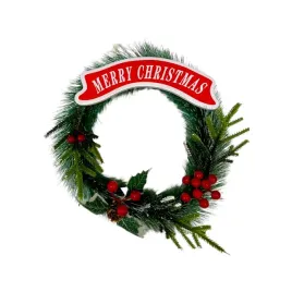 swiateczny-wianek-25x22cm-na-drzwi-z-napisem-merry-christmas-z-jagodami