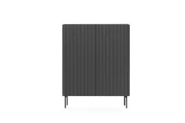 komoda-wysoka-123-cm-czarny-mat-fronty-3d-nowoczesna-szafka-z-polkami