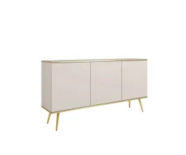komoda-bezowa-zlote-detale-elegancka-glamour-nowoczesna-160-cm-zlote-nogi