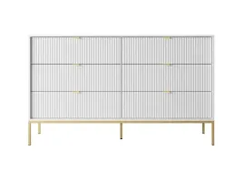 elegancka-biala-komoda-ze-zlotym-stelazem-i-szufladami-154x39x91-cm-nowocze