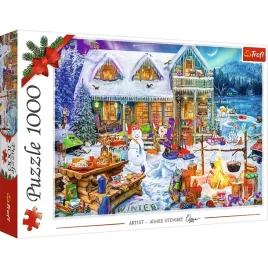 puzzle-1000-elementow-xmas-zimowy-czas-trefl-10948