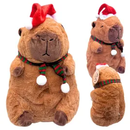 maskotka-kapibara-zimowa-z-szalikiem-swiateczna-zabawka-pluszowa-duza-30-cm