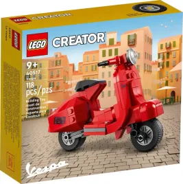 lego-creator-40517-vespa-skuter-czerwony