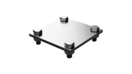 zlacze-odgromowe-do-bednarki-2p-83x83mm-dwie-plytki-4xm8-ocynk-galwa