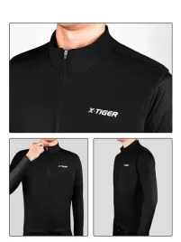 dlugi-stroj-rowerowy-komplet-kolarski-meski-elastyczny-wiosenny-szelki-5xl