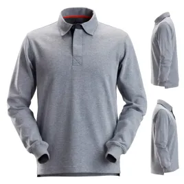 koszulka-polo-meska-bawelniana-snickers-rugby-allroundwork-2612-nieb-m