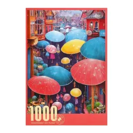 zabawka-puzzle-1000-elementow-kolorowe-parasolki-w-miescie-ukladanka