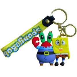 brelok-do-kluczy-auta-zawieszka-breloczek-spongebob-kanciastoporty-3d