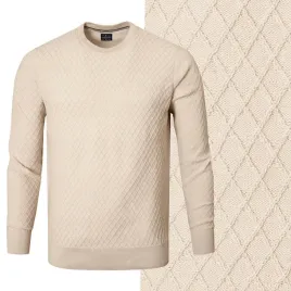 elegancki-sweter-meski-klasyczny-bezowy-bawelniany-l-pako-jeans