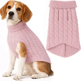 ubranko-dla-psa-kota-cieply-sweterek-zimowy-sweter-ubranie-na-zime-golf-xl