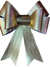 zlota-kokarda-swiateczna-25x34-cm-duza-dekoracja-na-choinke-drzwi-lub-okno