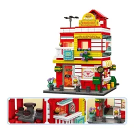 klocki-burger-shop-streetscape-kamienica-restauracja-zestaw-klockow-705-el