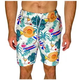 spodenki-plazowe-szorty-mlodziezowe-hawajskie-kapielowki-siatka-slim-xl