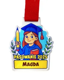 medal-akryl-8-cm-opis-wstazka-pasowanie-na-ucznia-pierwszoklasisty-szkola