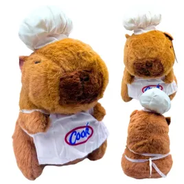 maskotka-kapibara-kucharz-piekarz-pluszak-zabawka-dla-dzieci-25-cm