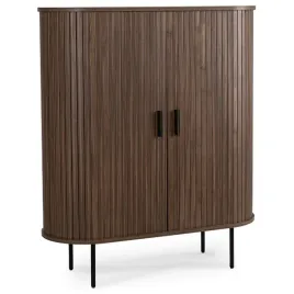 komoda-z-lamelami-duza-wysoka-do-salonu-sypialni-loft-orzech-trish-100-cm