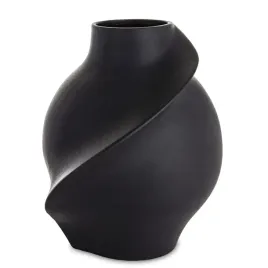 elegancki-czarny-wazon-flakon-porcelanowy-nowoczesna-dekoracja-wnetrz-25-cm