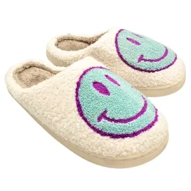 kapcie-damskie-cieple-pantofle-domowe-bambosze-minka-smiley-r-37-38