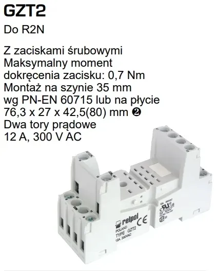 gniazdo-do-przekaznika-r2n-rodzaj-polprzewodnikowy