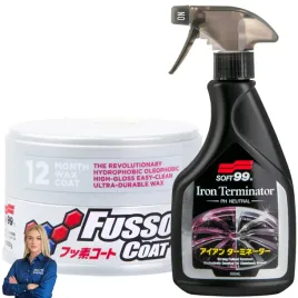 zestaw-soft99-wosk-fusso-coat-light-wax-jasne-lakiery-iron-terminator-500ml