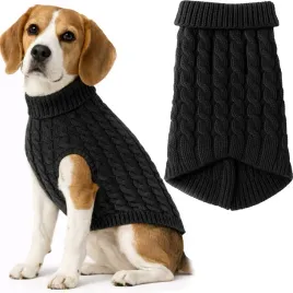 ubranko-dla-psa-kota-cieply-sweterek-zimowy-sweter-ubranie-na-zime-golf-xl