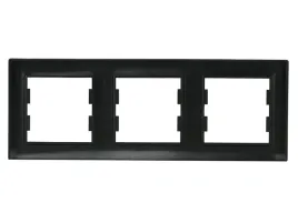 ramka-3-krotna-pozioma-antracyt-asfora-eph5800371-schneider