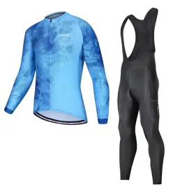 spodnie-rowerowe-bluza-ocieplany-komplet-meski-z-wkladka-zelowa-x-tiger-xl