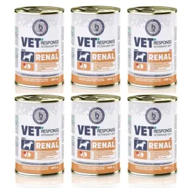 mokra-karma-dla-psa-weterynaryjna-vet-response-renal-6x400-g