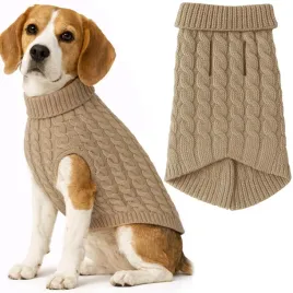 ubranko-dla-psa-kota-cieply-sweterek-zimowy-sweter-ubranie-na-zime-golf-xl