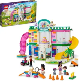 lego-friends-41718-hotel-dla-zwierzatek