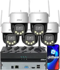 zestaw-monitoringu-5-kamer-p5f-pv-pro-wizcolor-led-ai-wifi-5mpx-dahua