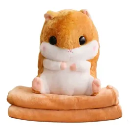 chomik-maskotka-z-kocykiem-pluszowa-poduszka-3w1-dla-dzieci-45-cm