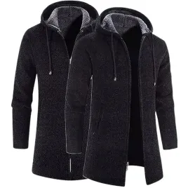 ciepla-bluza-meska-dluga-z-kapturem-do-bioder-plaszcz