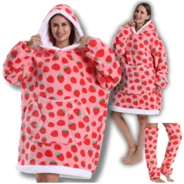 kocobluza-koc-bluza-z-kapturem-damska-pizama-prezent-skarpety