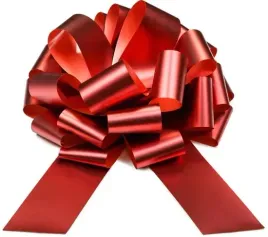 kokarda-sciagana-do-prezentow-dekoracja-ozdoba-czerwona-urodziny-slub