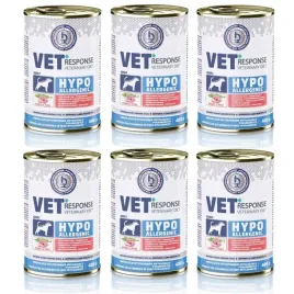 mokra-karma-dla-psa-weterynaryjna-vet-response-hypoallergenic-krolik-6x400g